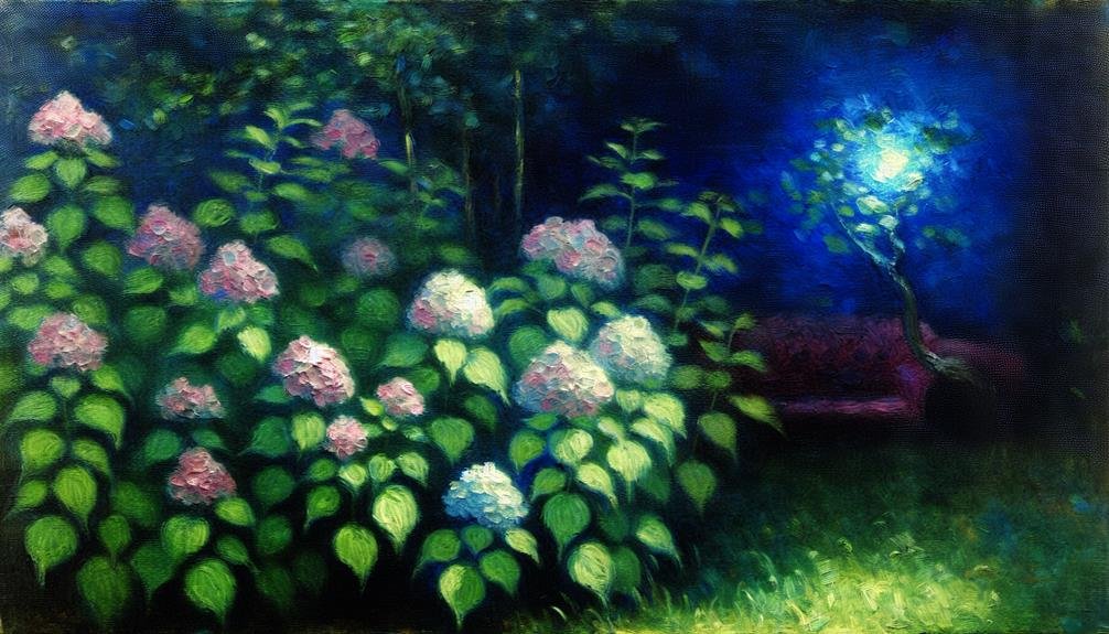 hydrangeas benefits and drawbacks