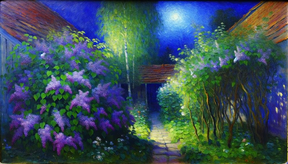 lilac bushes benefits and drawbacks