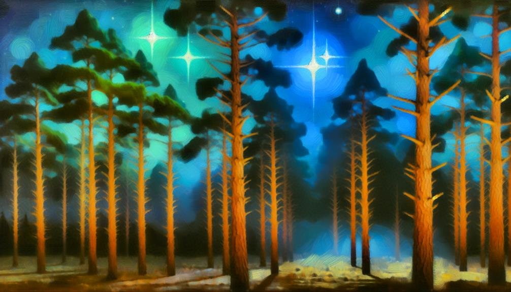 pine trees advantages and disadvantages